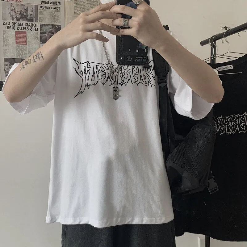 T-shirt oversized
