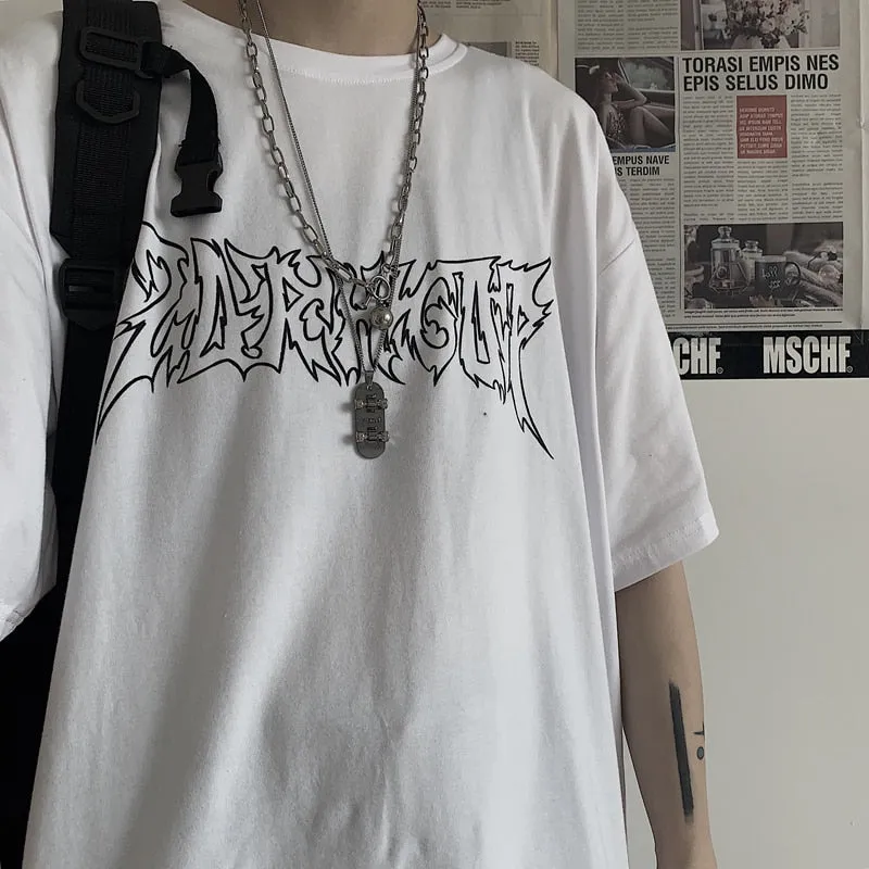 T-shirt oversized