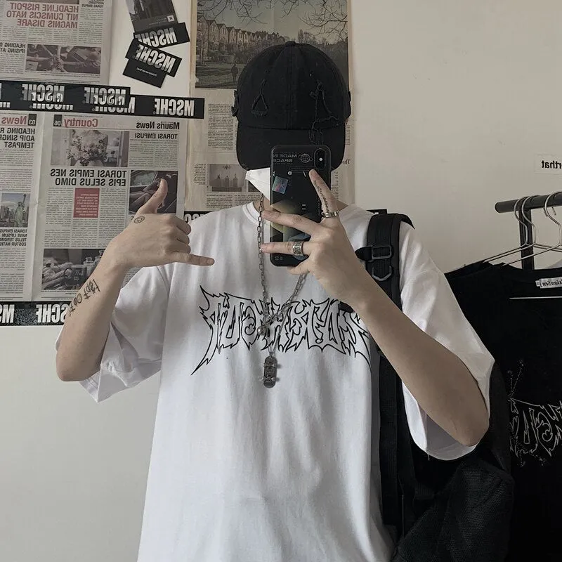 T-shirt oversized