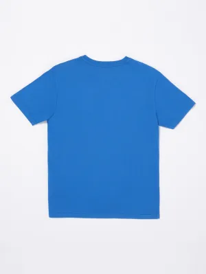 T-shirt Solid Stone - PATRIOT BLUE - (ENFANT)
