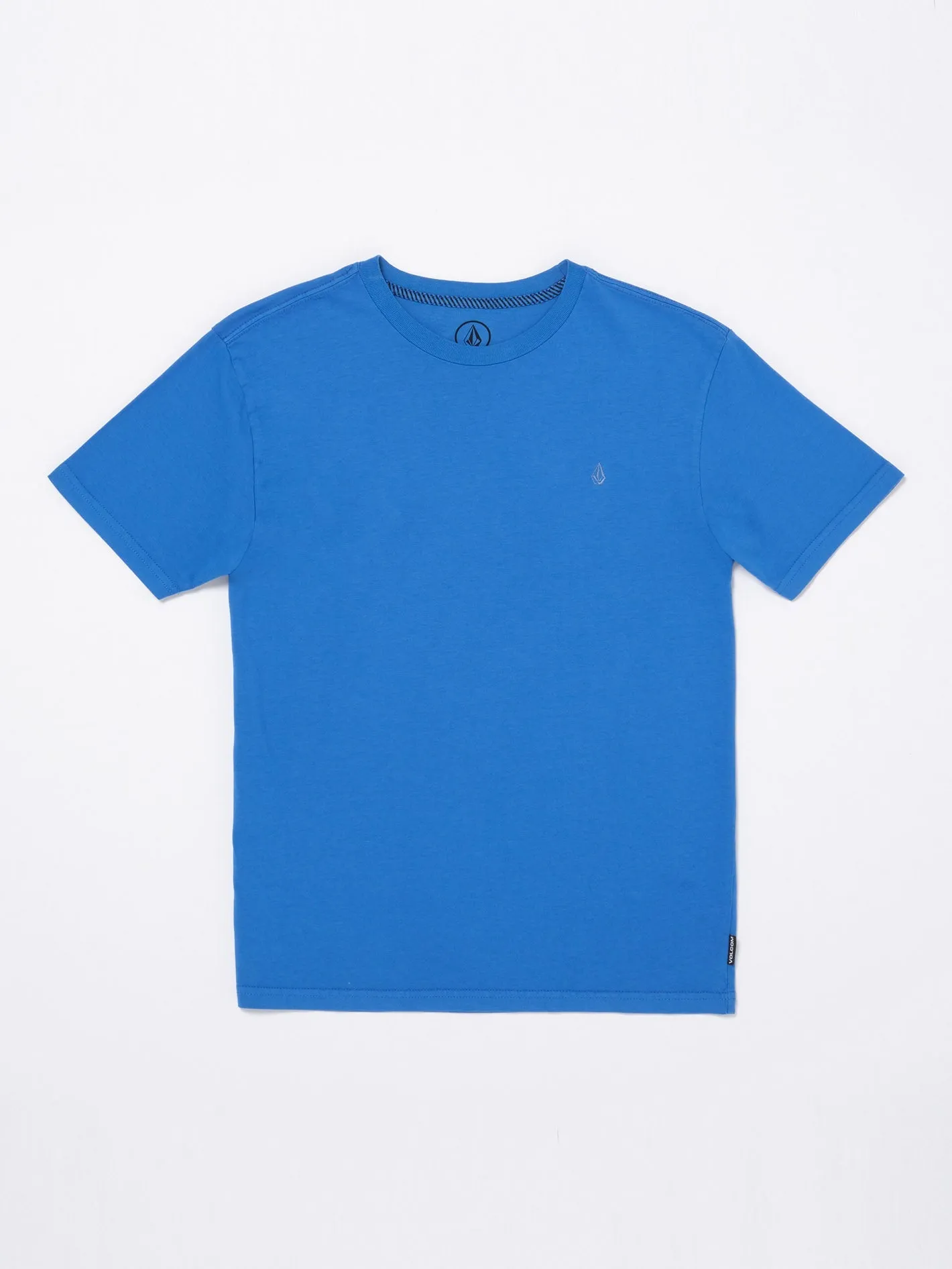 T-shirt Solid Stone - PATRIOT BLUE - (ENFANT)