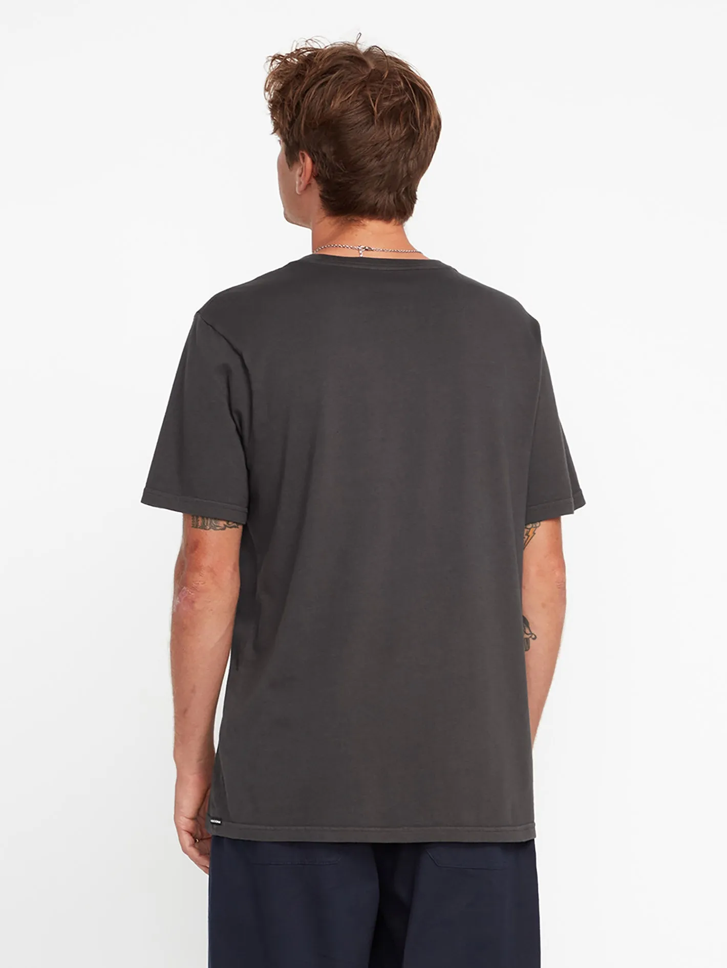 T-shirt Stonepur - VINTAGE BLACK