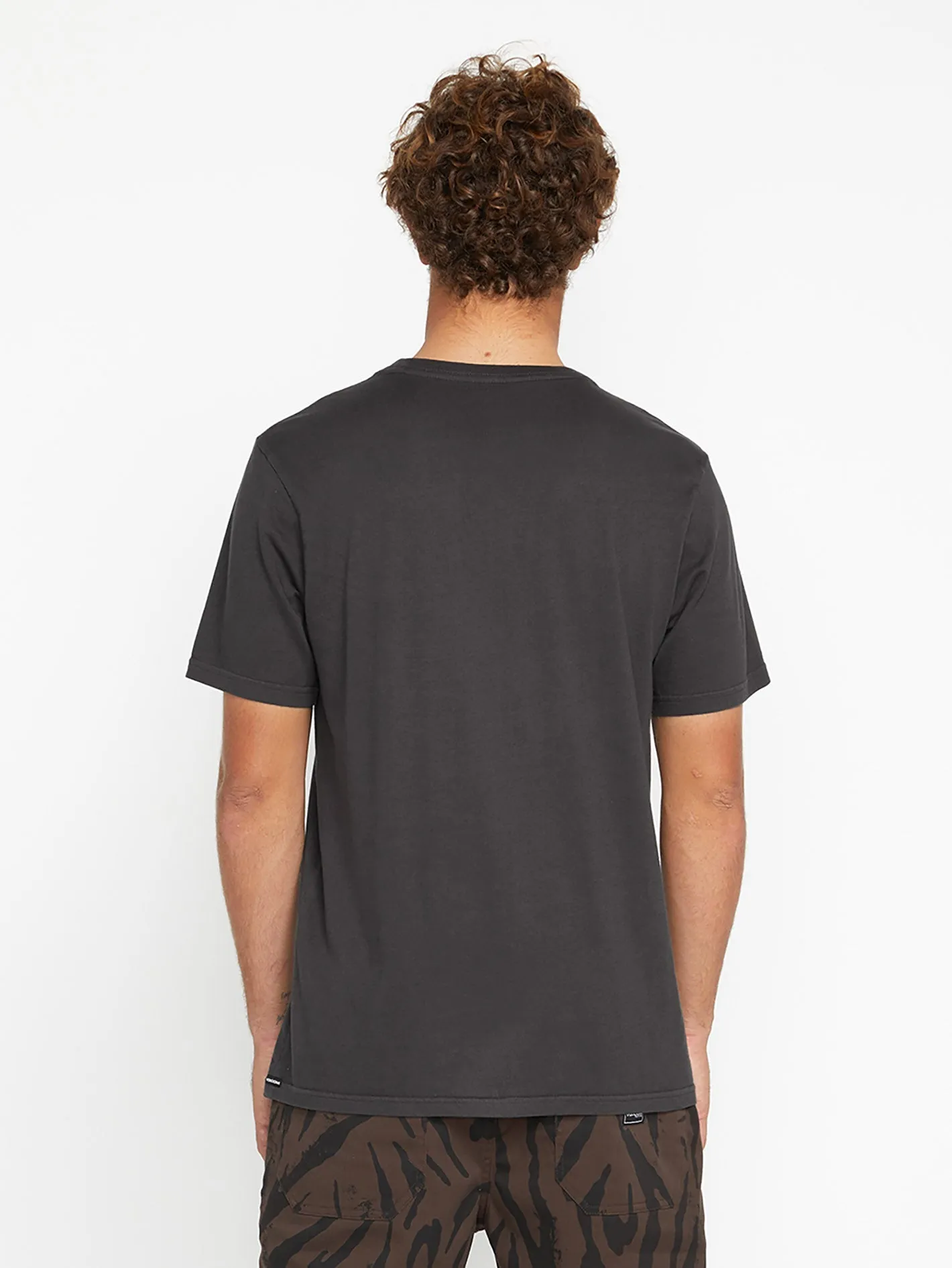T-shirt Stonepur - VINTAGE BLACK