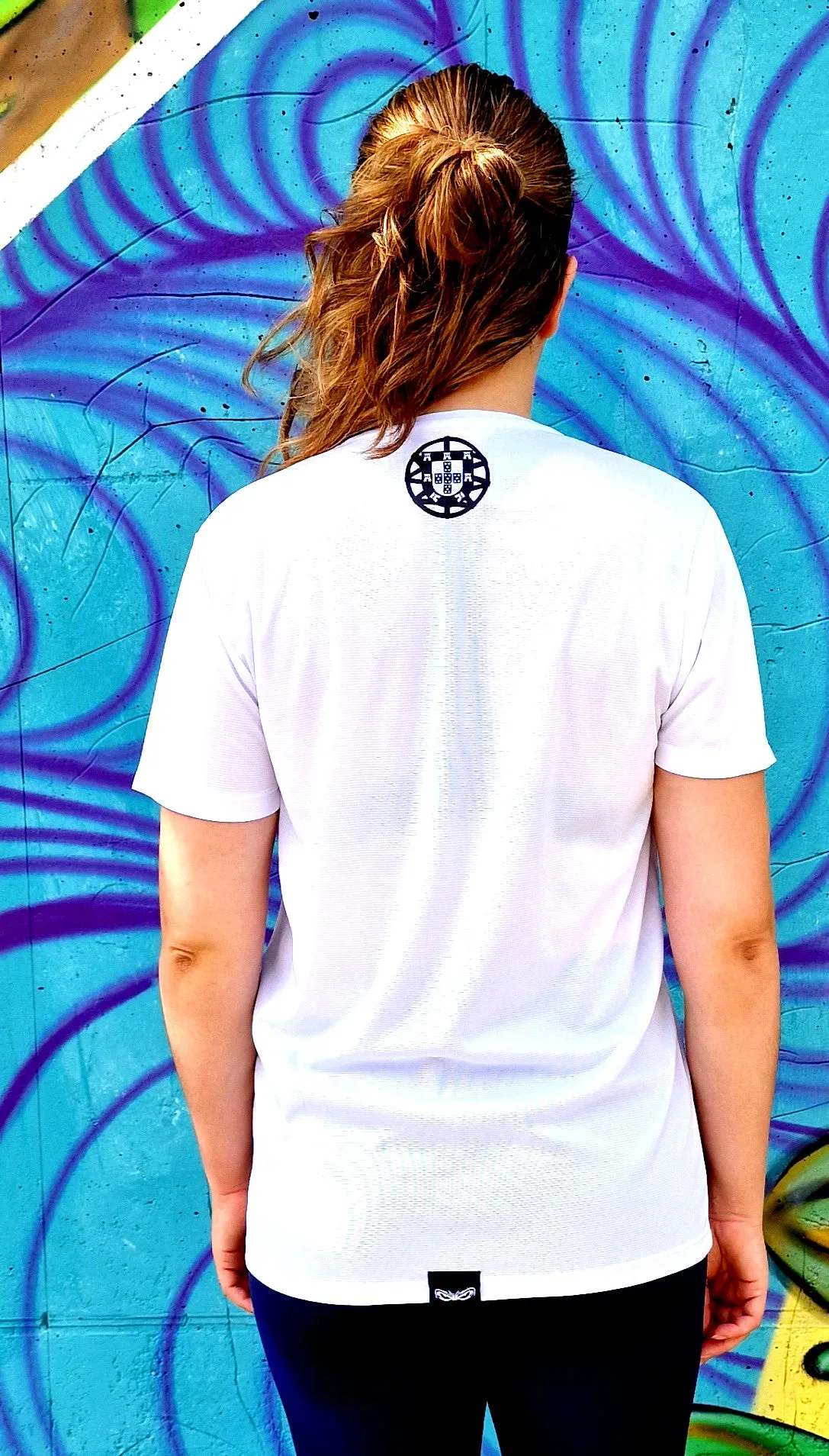 T-shirt Team (Personalizável)