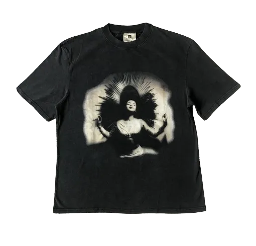 T-shirt z nadrukiem UNISEX