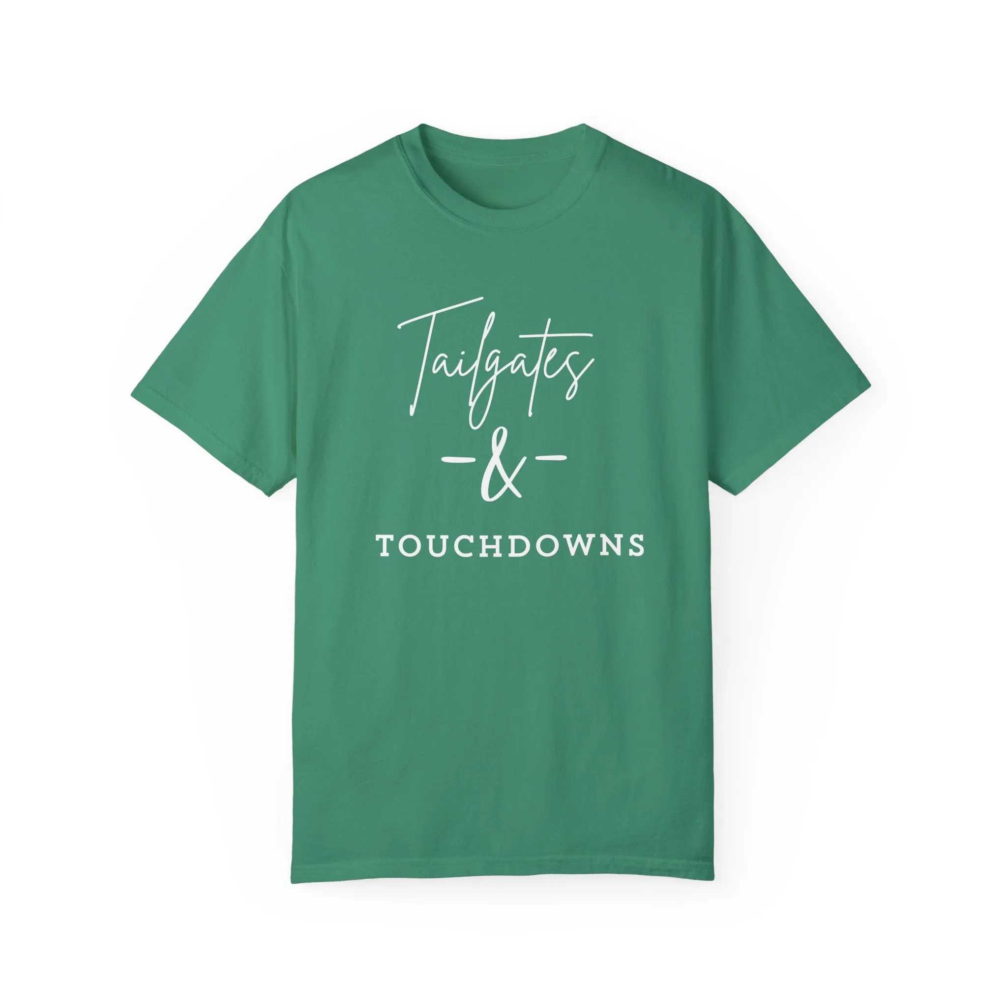 Tailgates & Touchdowns T-Shirt