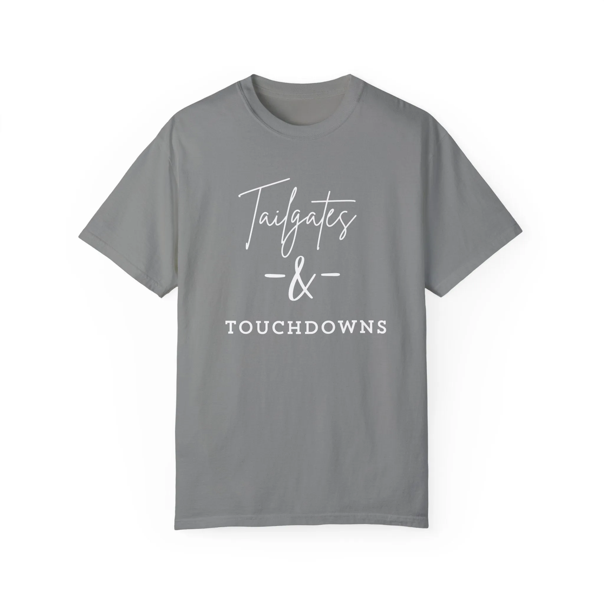 Tailgates & Touchdowns T-Shirt
