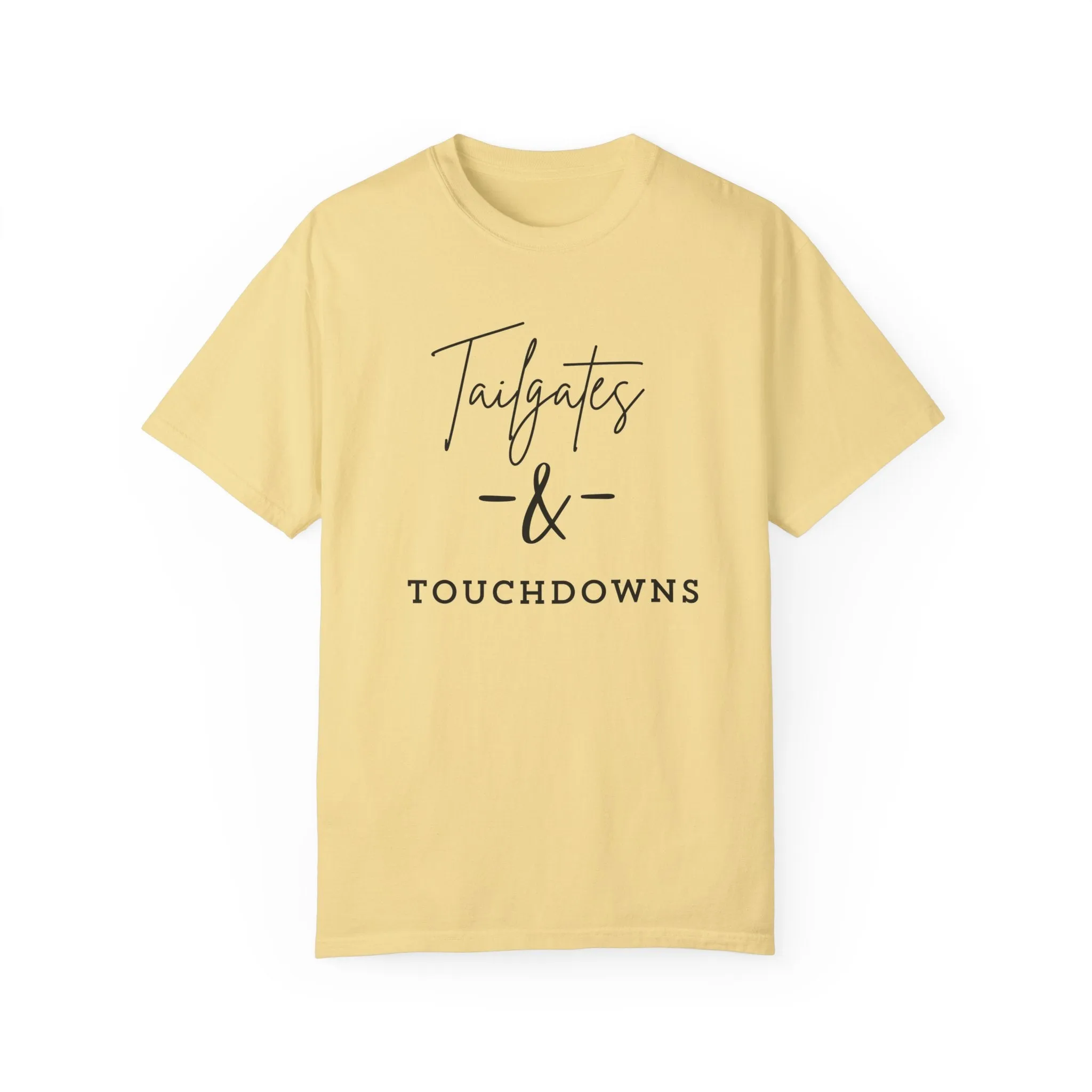 Tailgates & Touchdowns T-Shirt