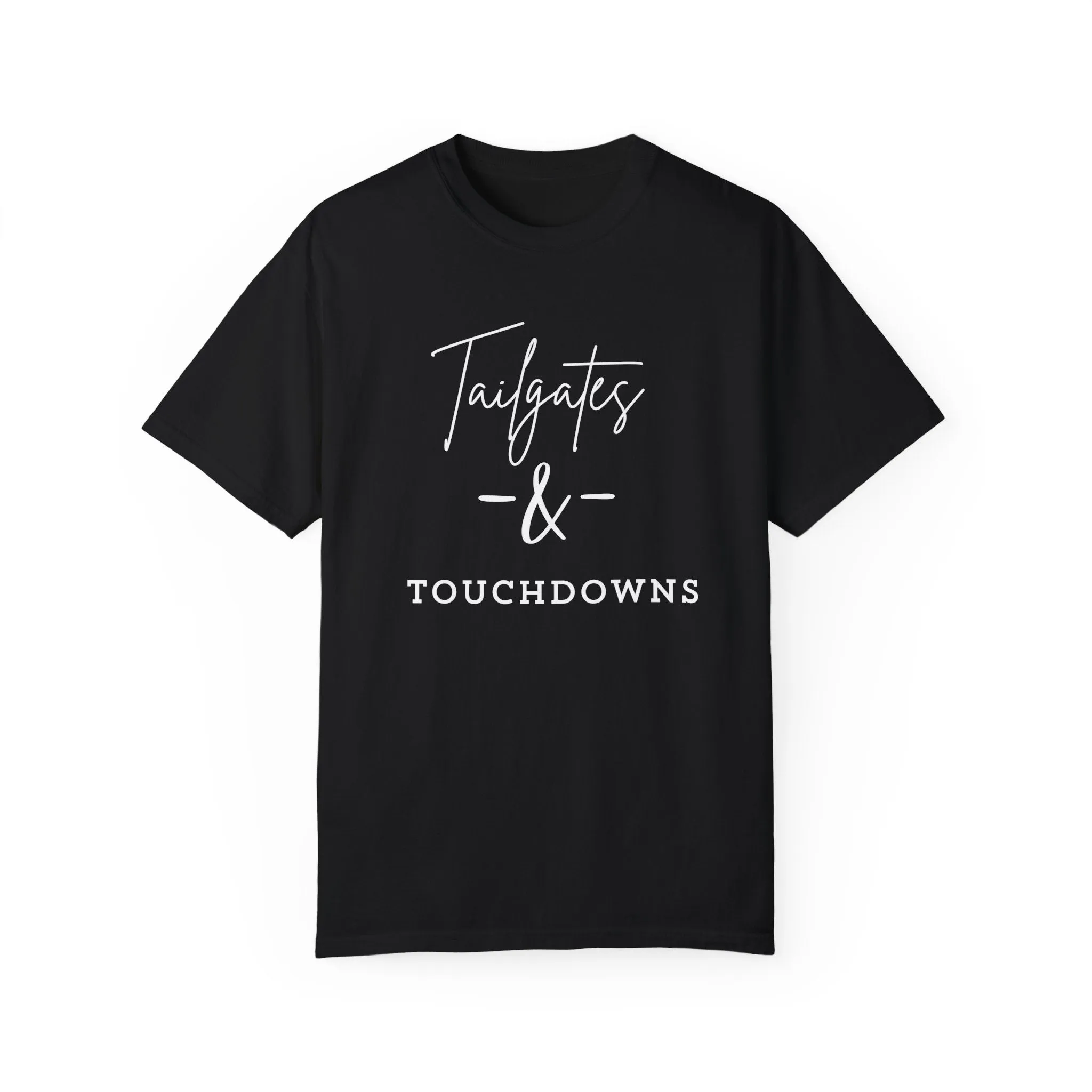 Tailgates & Touchdowns T-Shirt