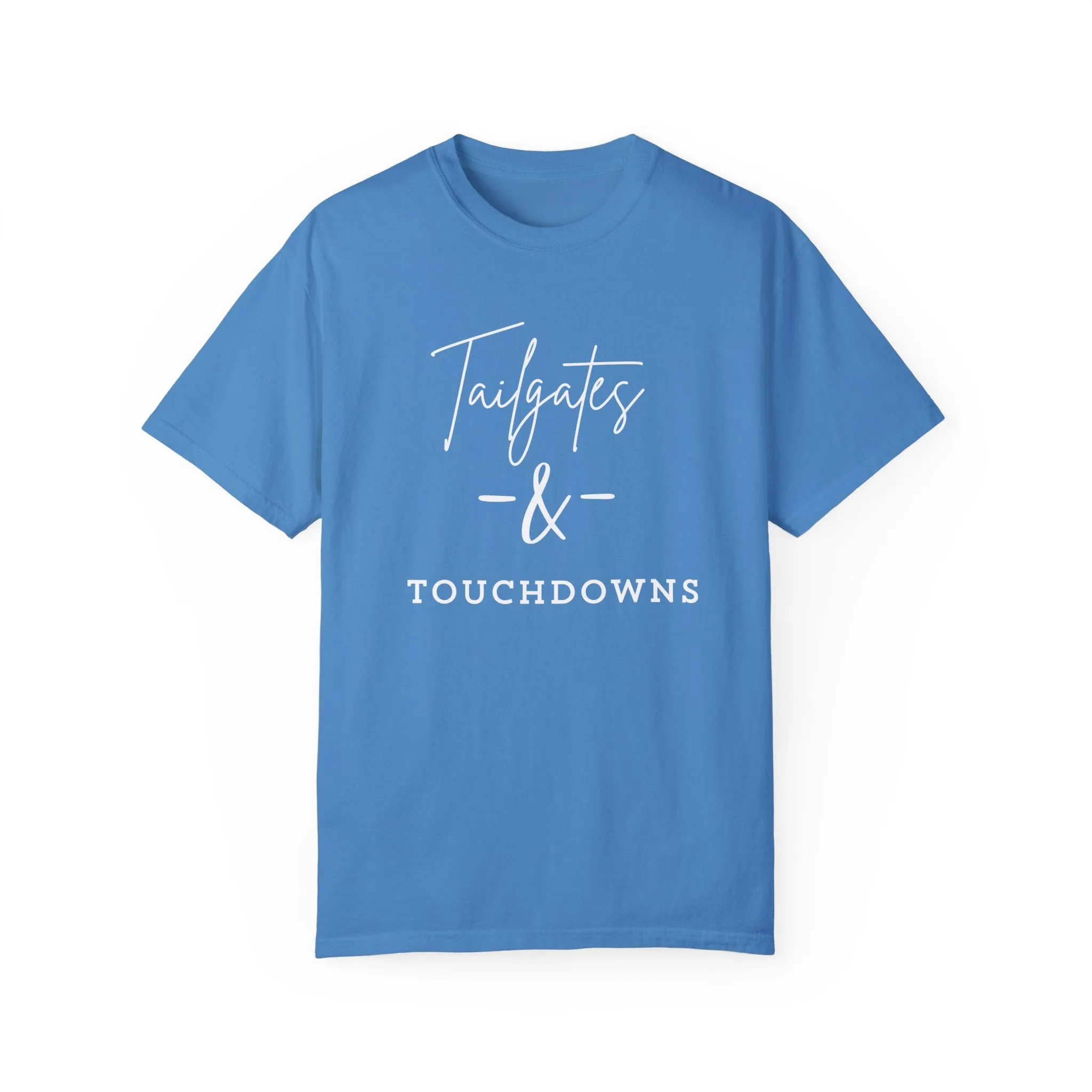 Tailgates & Touchdowns T-Shirt