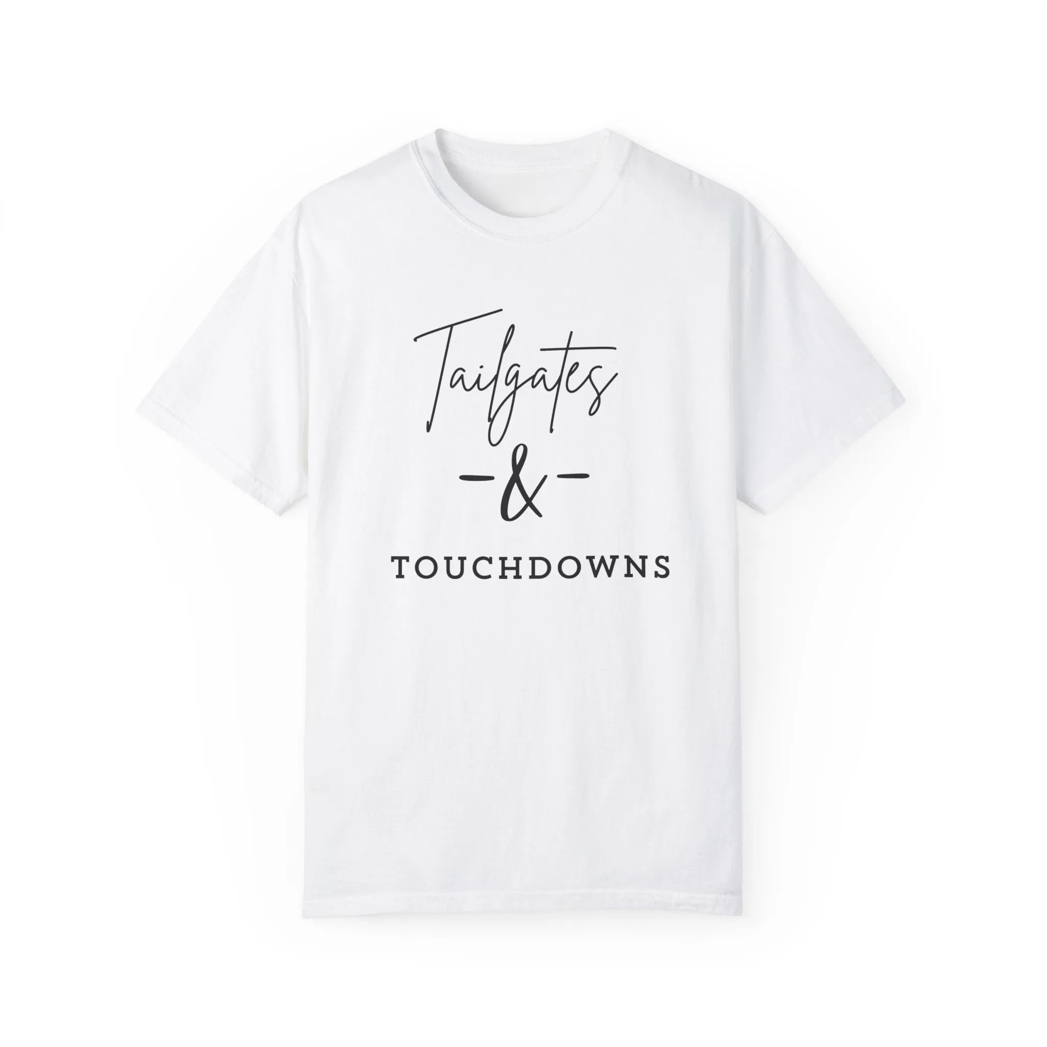 Tailgates & Touchdowns T-Shirt