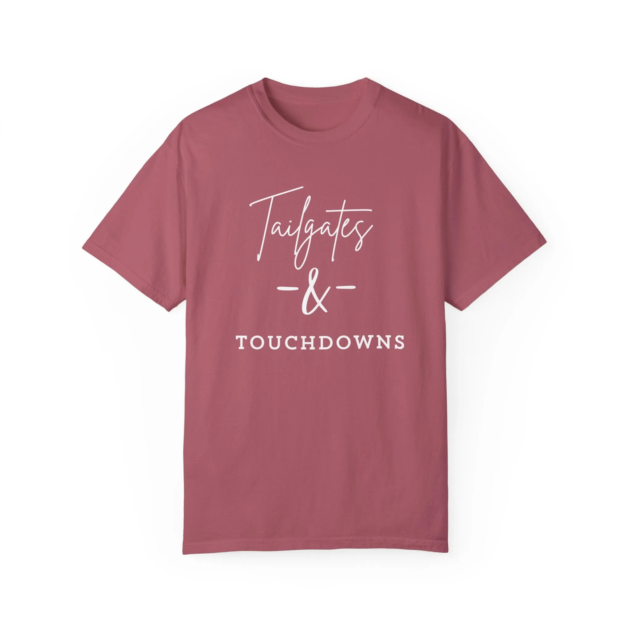 Tailgates & Touchdowns T-Shirt