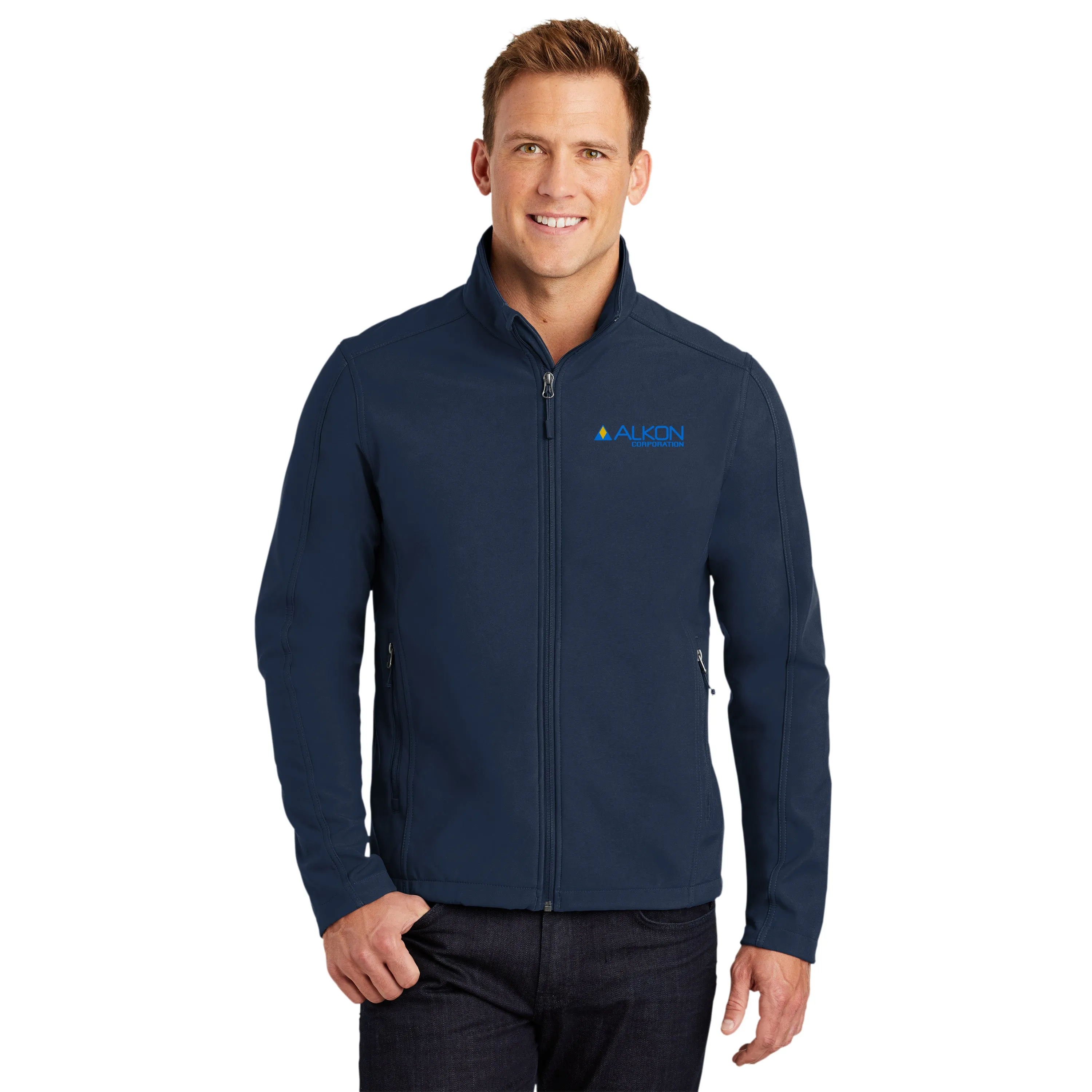 [TALL] Port Authority - Core Soft Shell Jacket. TLJ317.