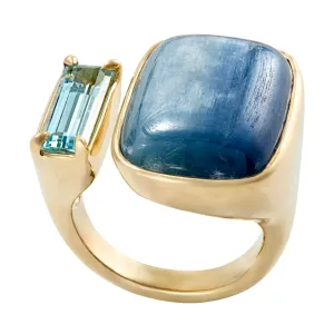 Tandem Ring, Kyanite