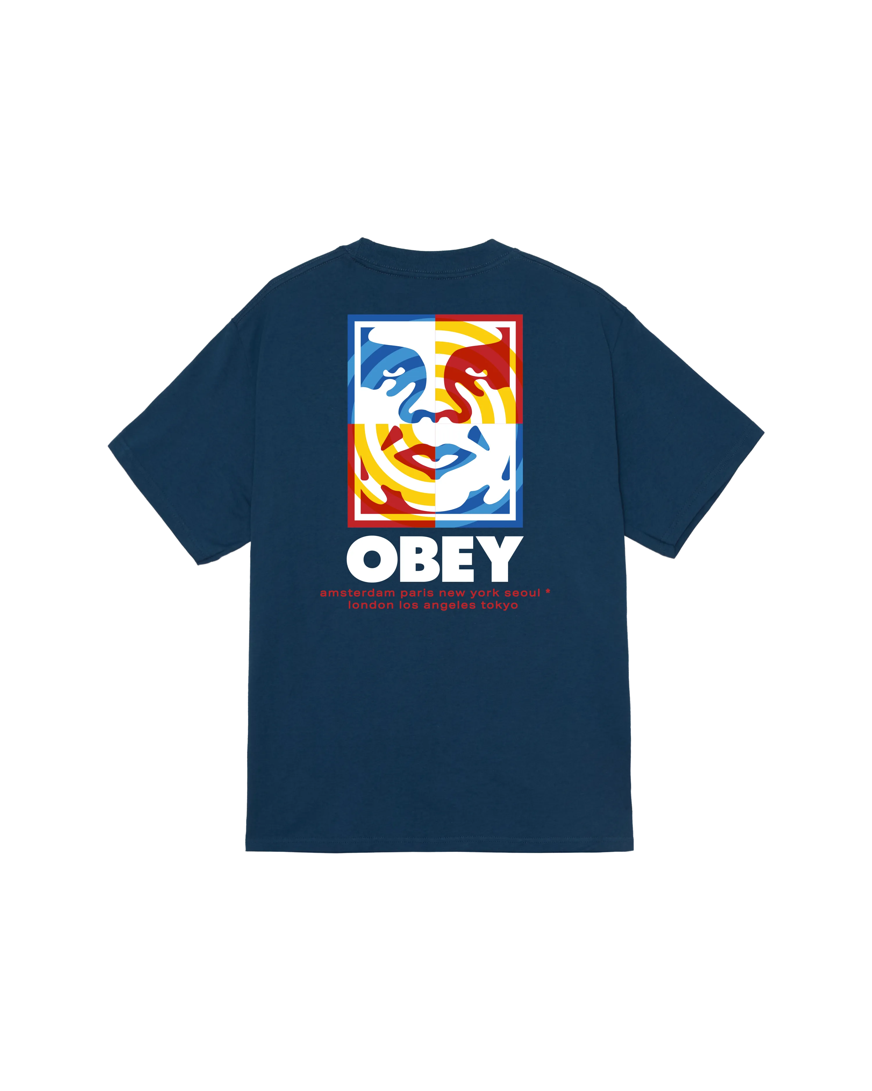 TARGET ICON CLASSIC T-SHIRT