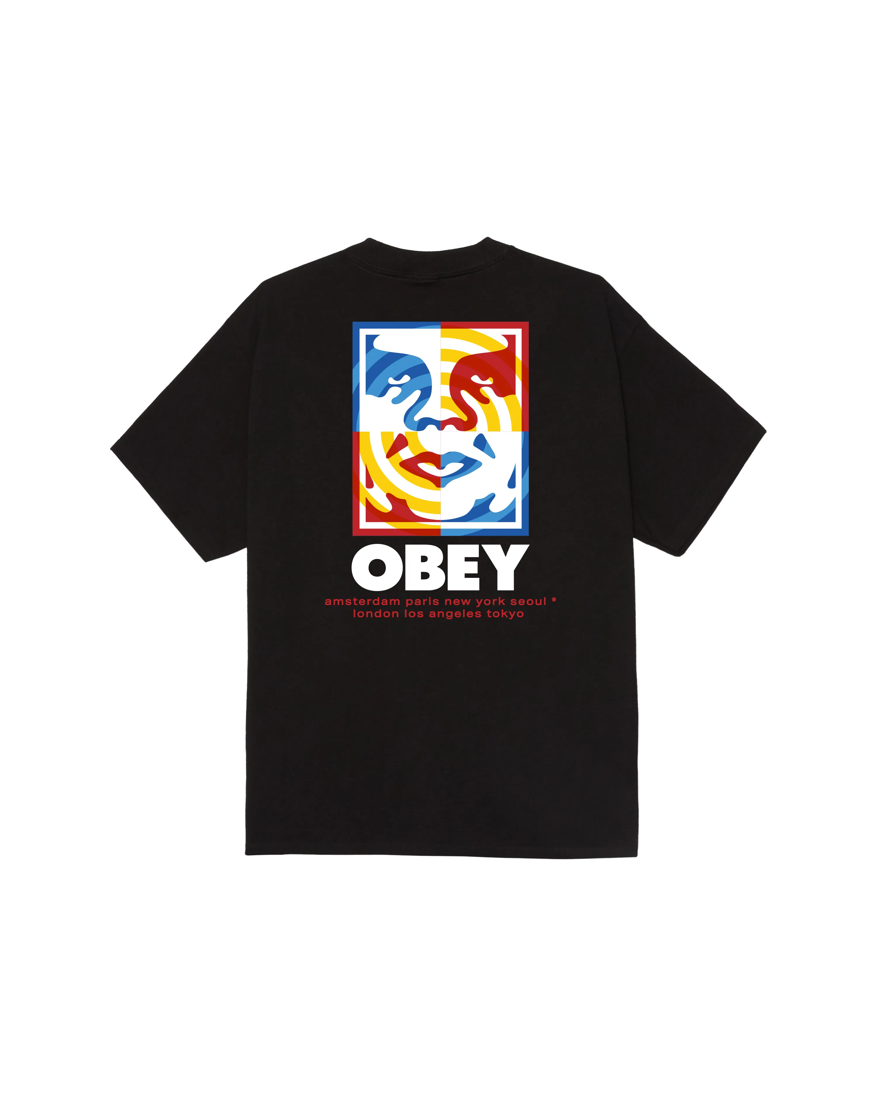 TARGET ICON CLASSIC T-SHIRT