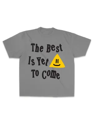 TBIYTC Remix Oversized Tee - Cement