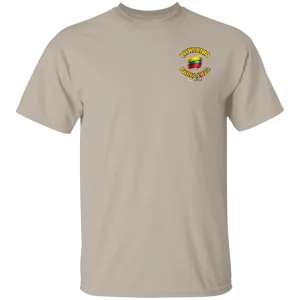 Team Lithuania 2024 Olympics  - Men's Classic Short Sleeve T-Shirt