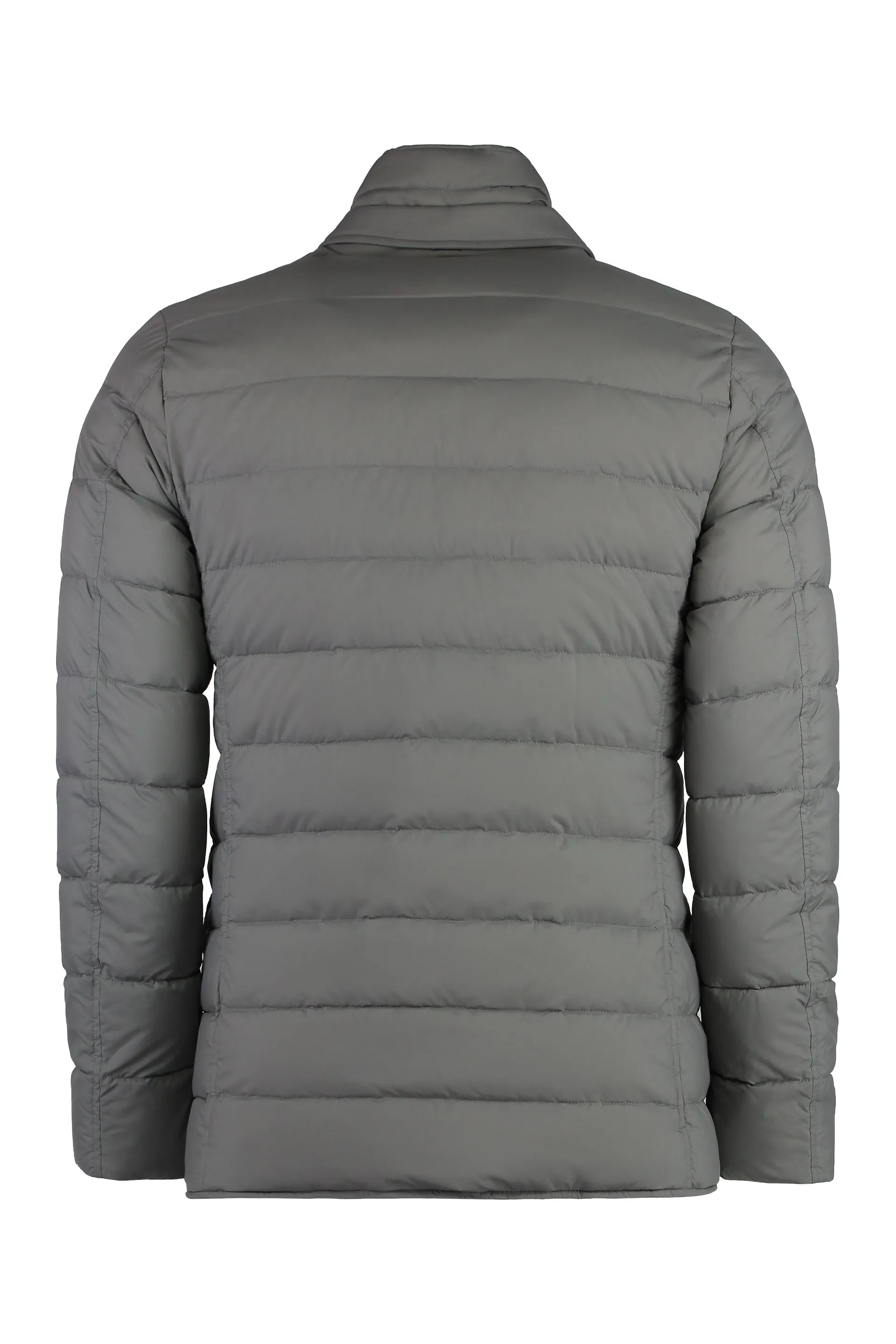 Techno fabric jacket
