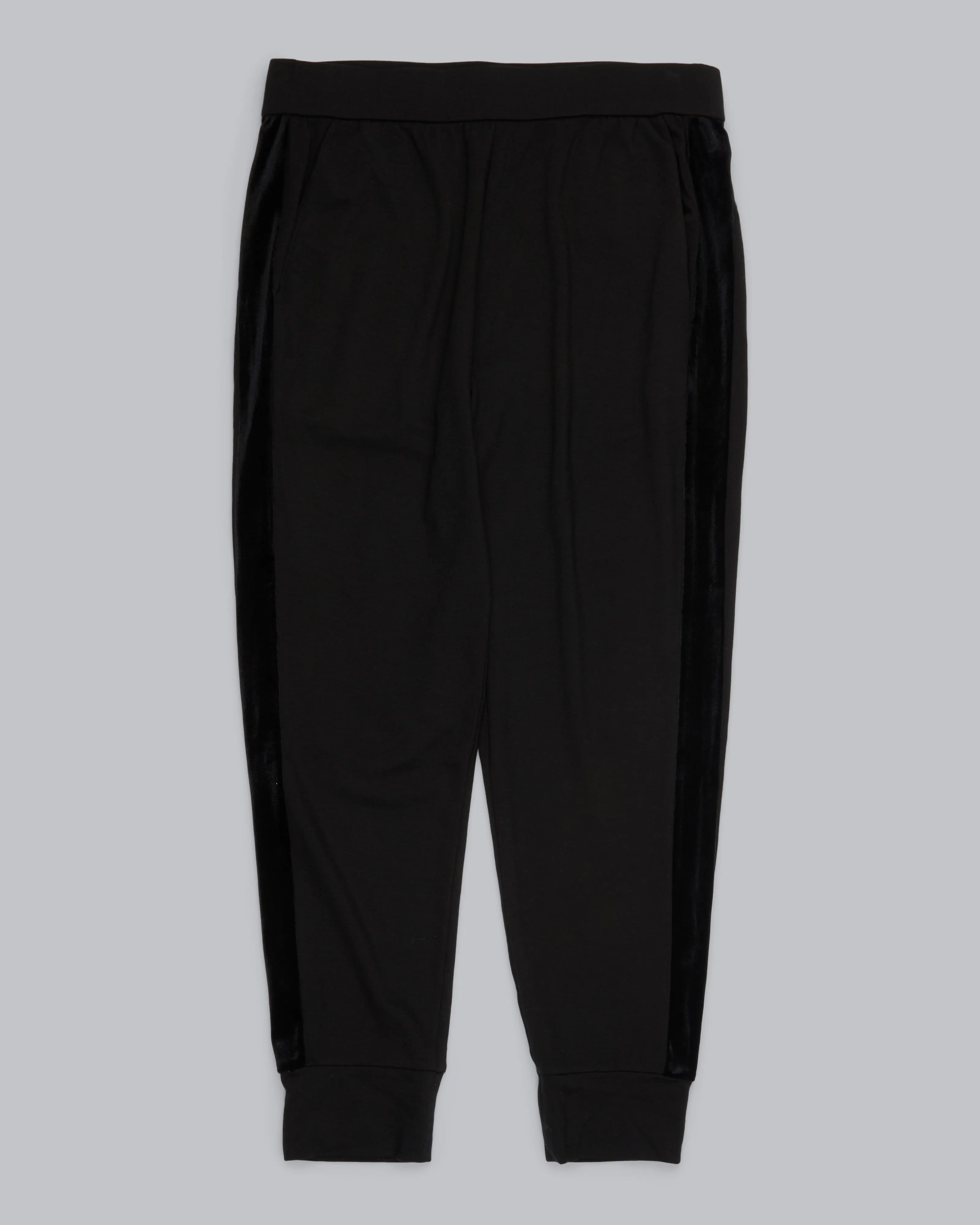 Tencel Stretch Terry Pant