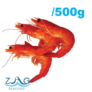Thailand Vannamei Prawns