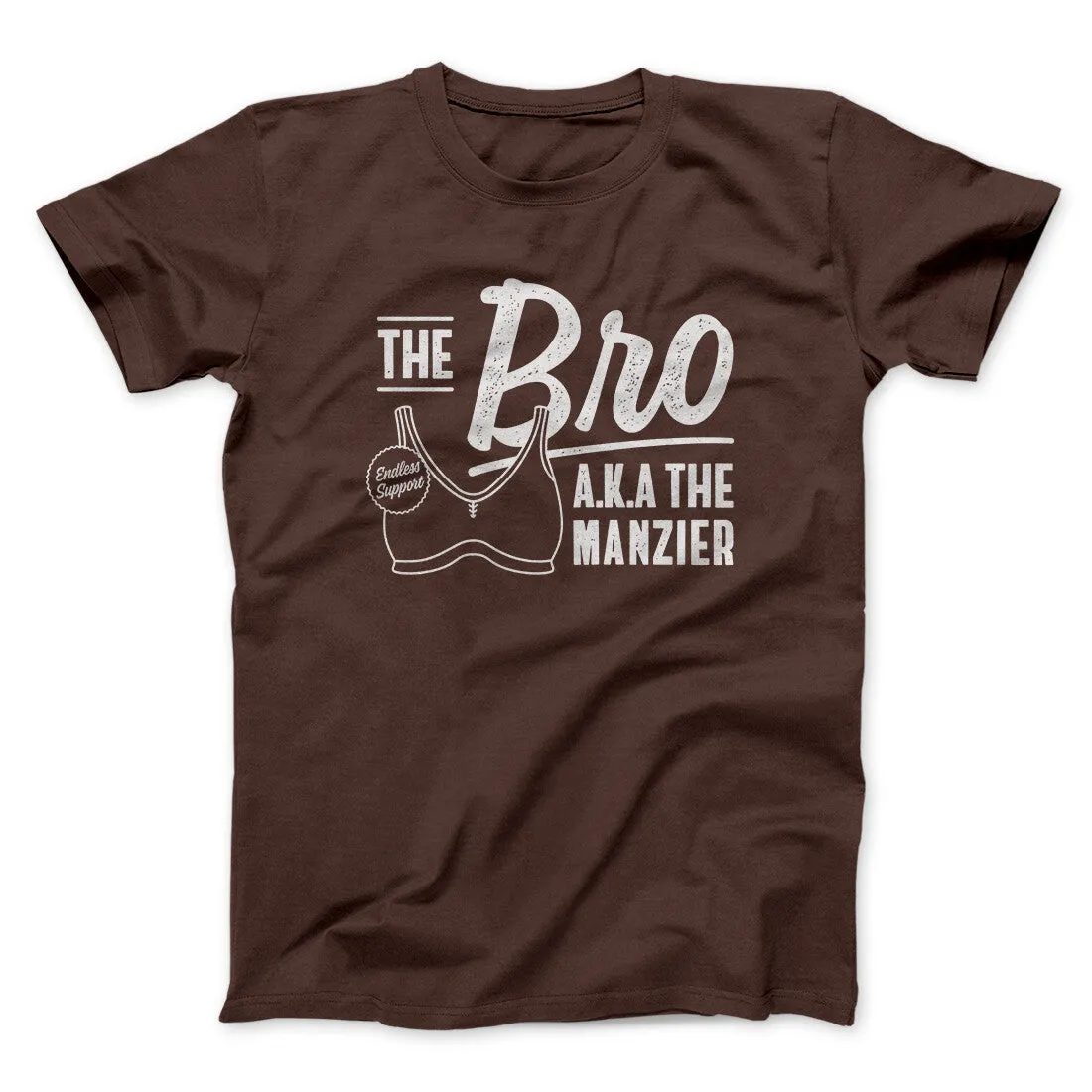 The Bro Aka Manzier Men/Unisex T-Shirt