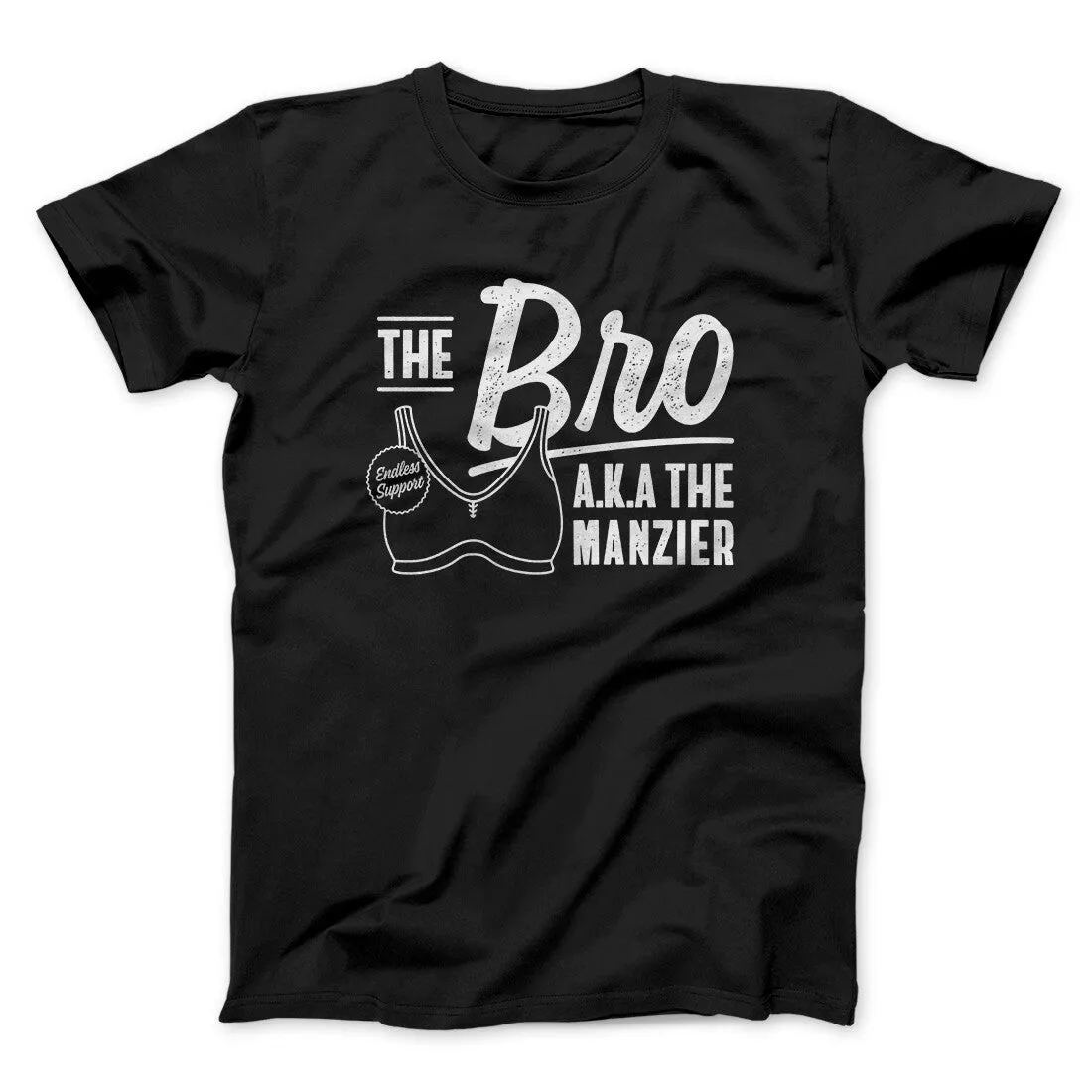 The Bro Aka Manzier Men/Unisex T-Shirt