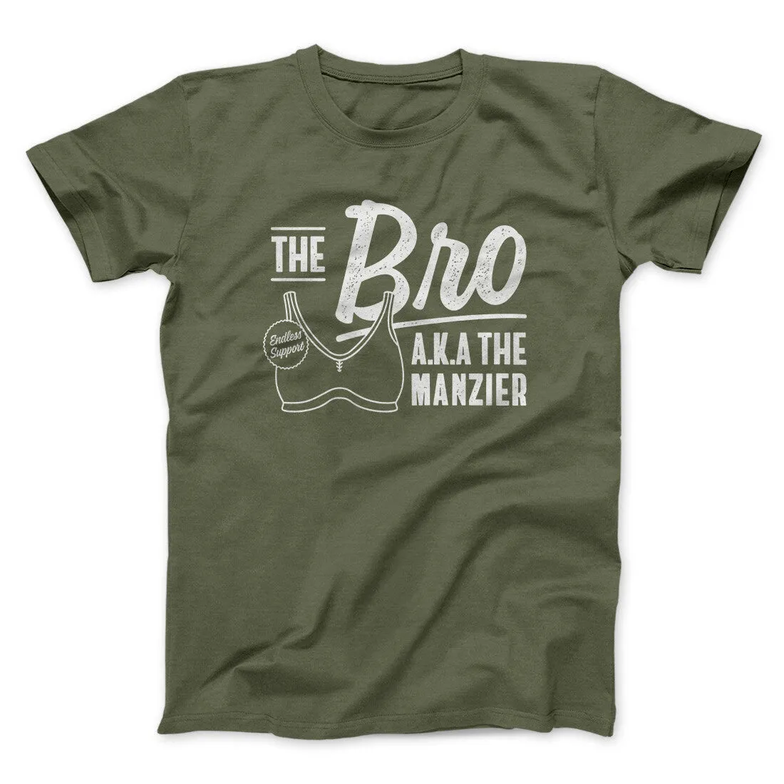 The Bro Aka Manzier Men/Unisex T-Shirt