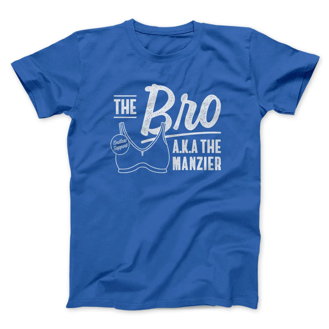 The Bro Aka Manzier Men/Unisex T-Shirt