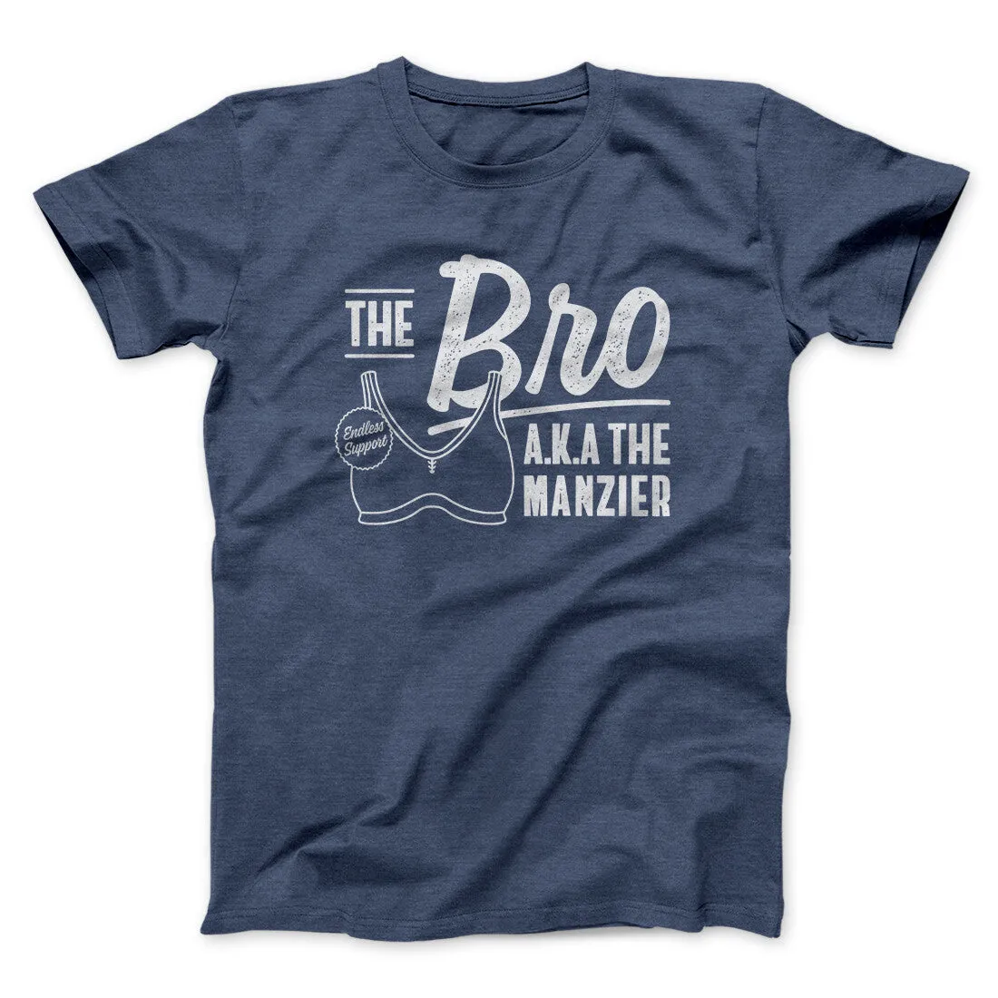 The Bro Aka Manzier Men/Unisex T-Shirt