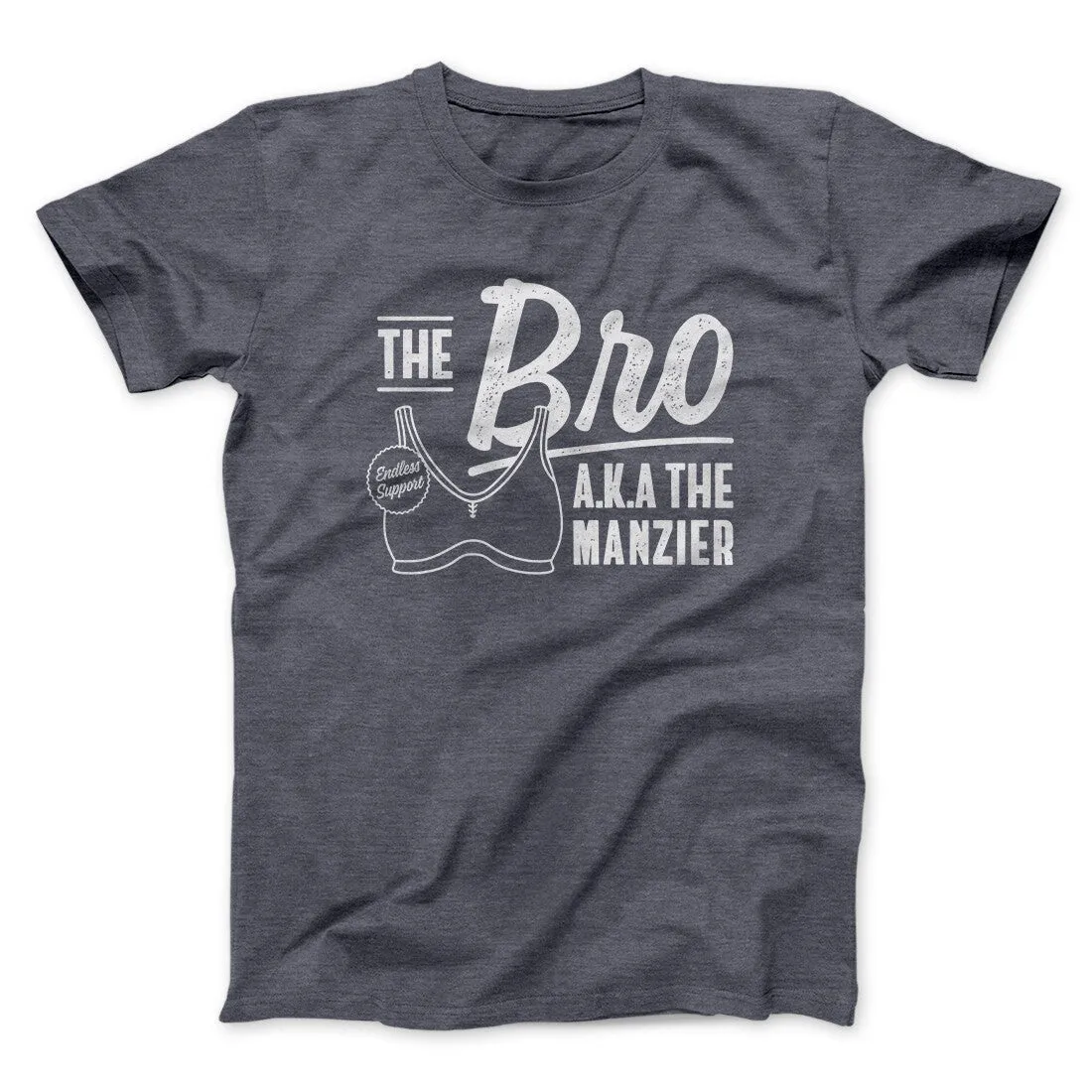 The Bro Aka Manzier Men/Unisex T-Shirt