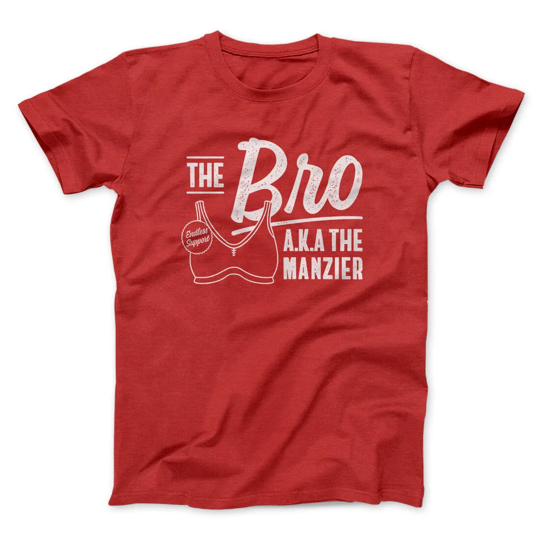 The Bro Aka Manzier Men/Unisex T-Shirt