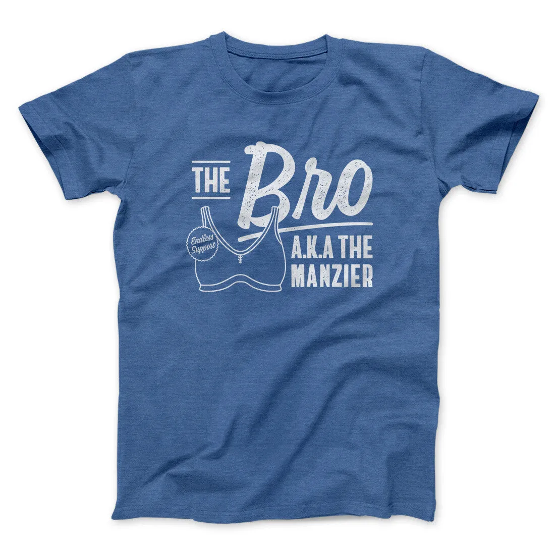 The Bro Aka Manzier Men/Unisex T-Shirt