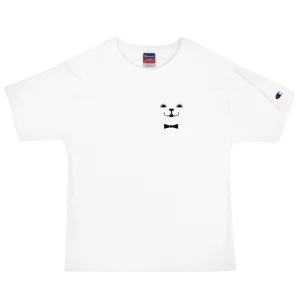 The Face of HapDog 100% Cotton Tee
