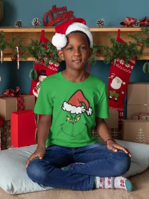 The Grinch | YOUTH Shirt