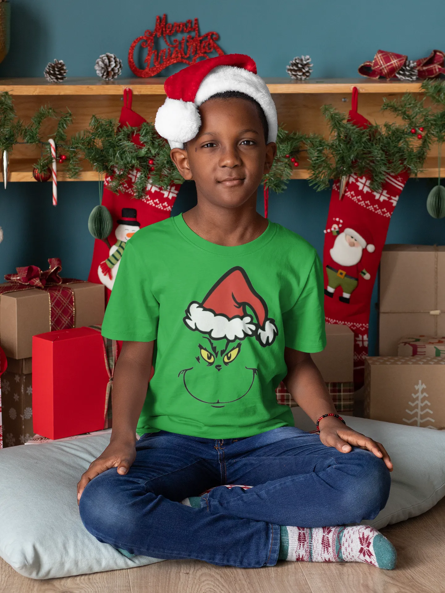 The Grinch | YOUTH Shirt