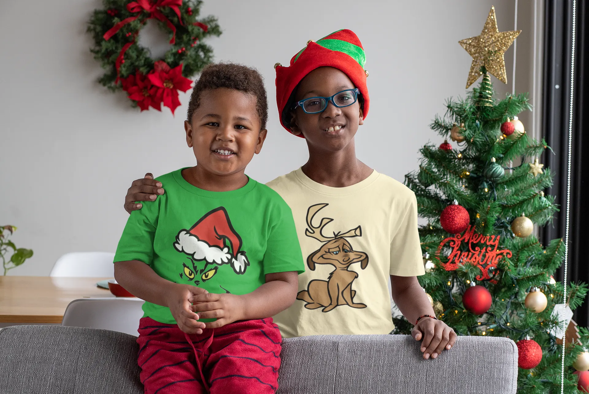 The Grinch | YOUTH Shirt