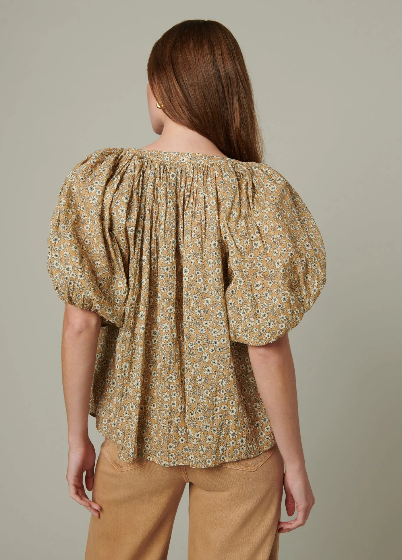 THE INDIRA TOP