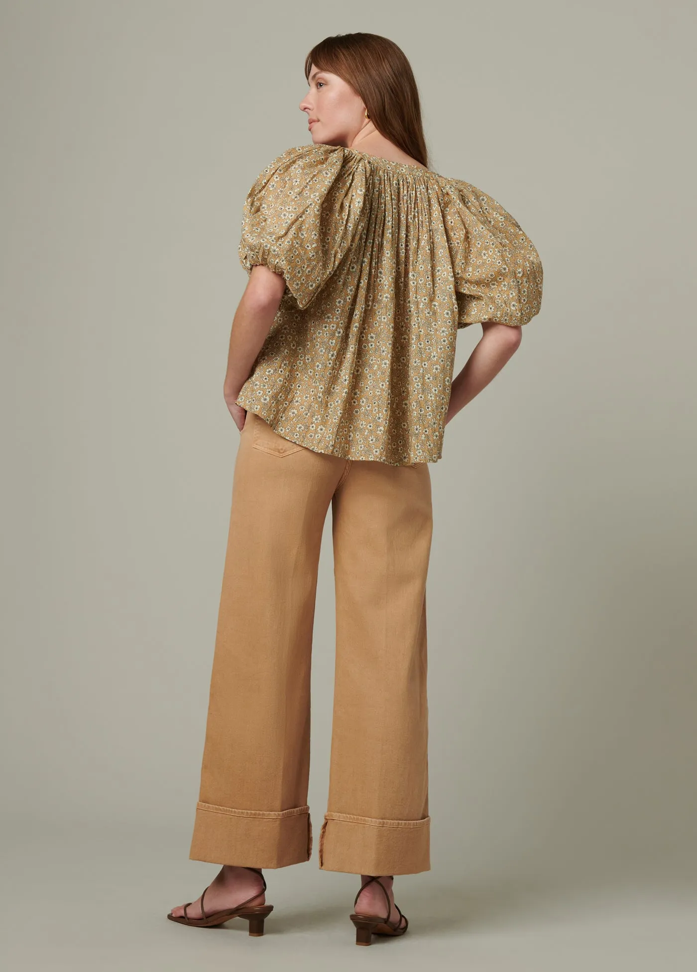 THE INDIRA TOP