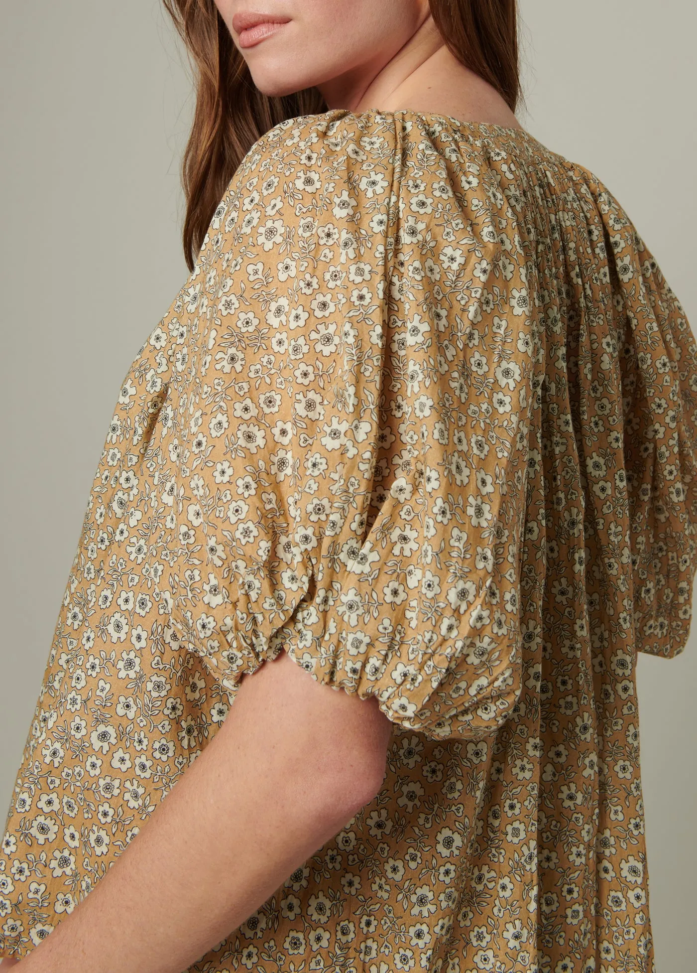 THE INDIRA TOP