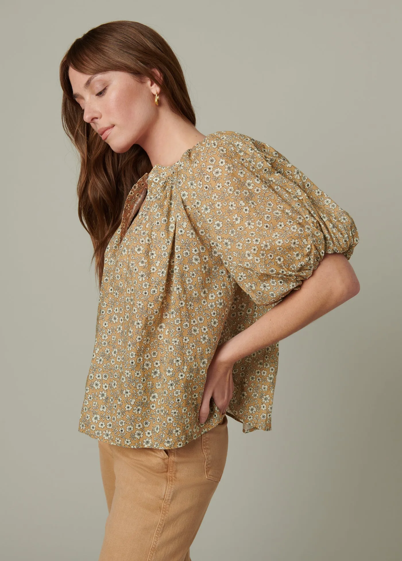 THE INDIRA TOP