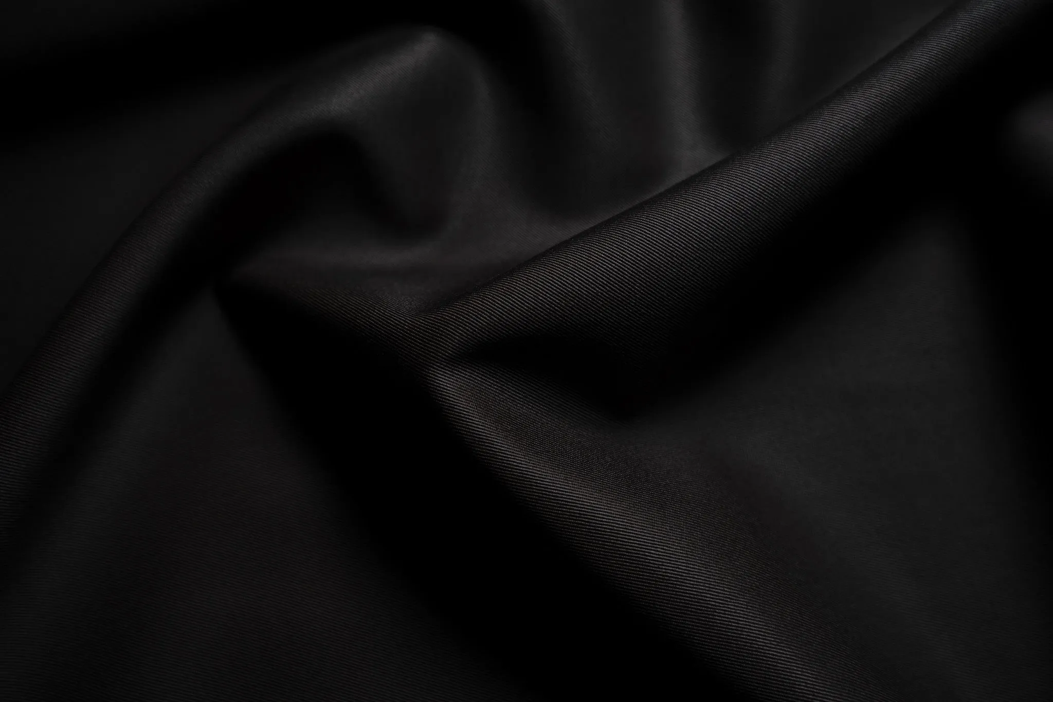 The Jet Black Track Shirt