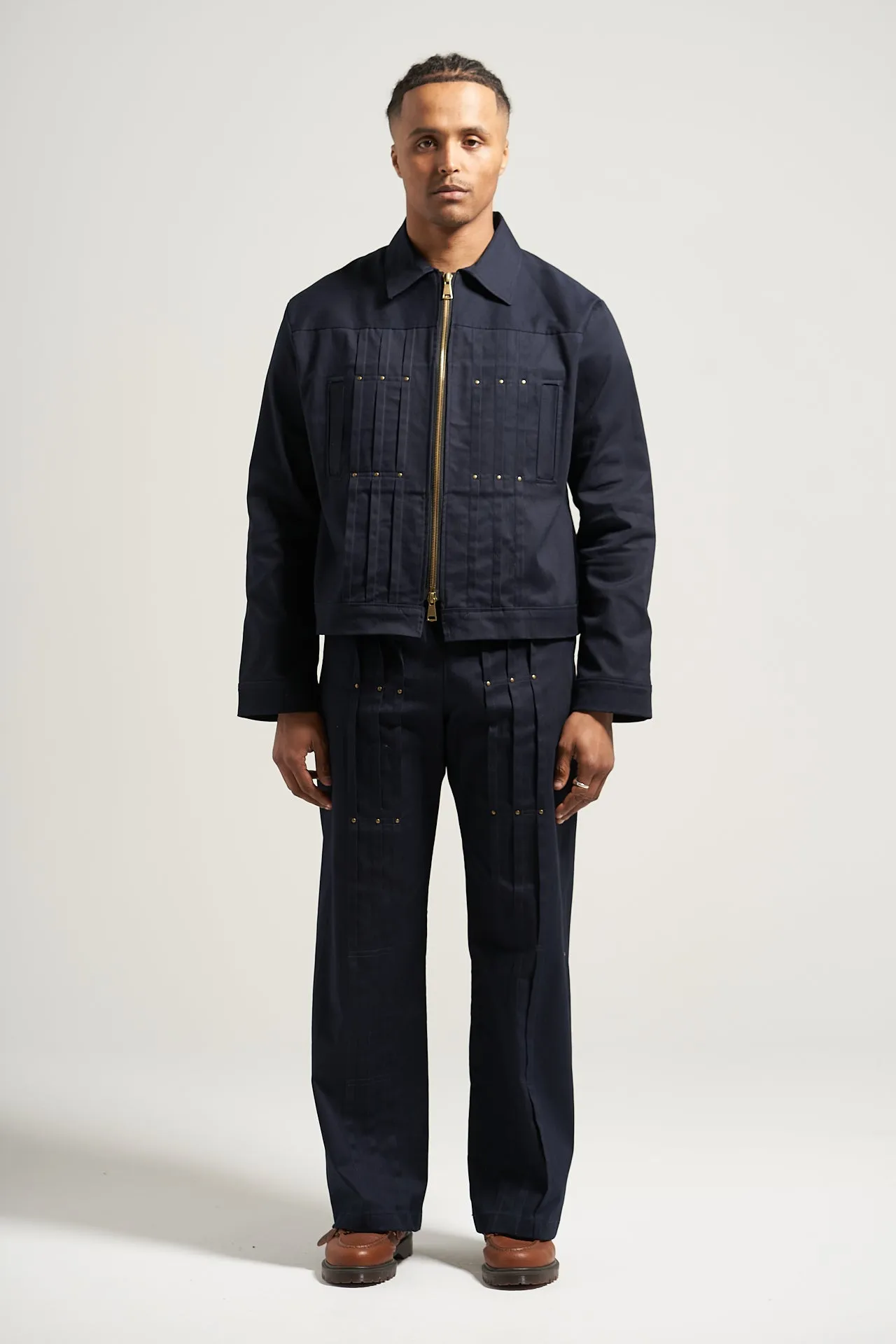 The Navy Type-03 Jacket