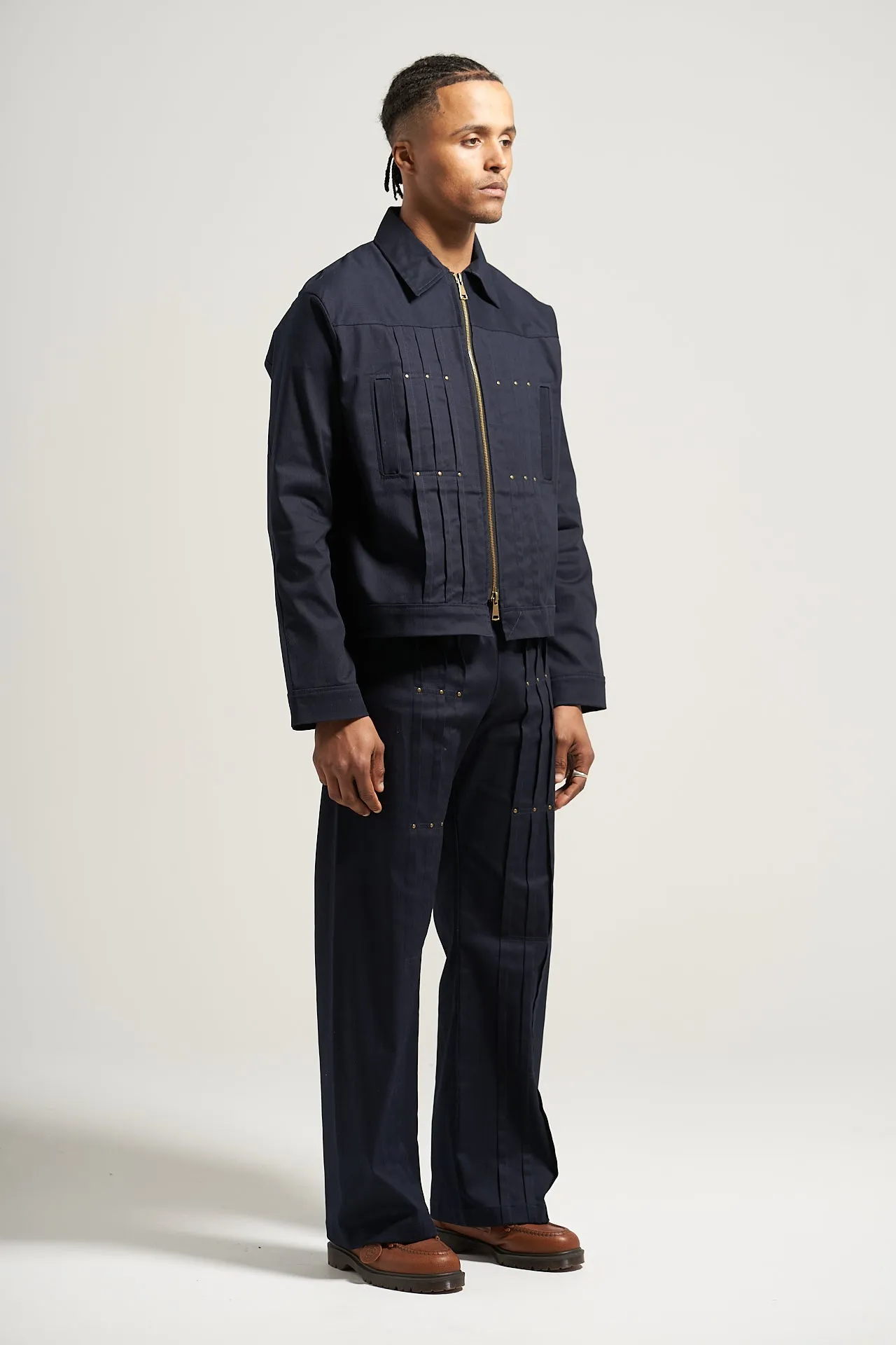 The Navy Type-03 Jacket