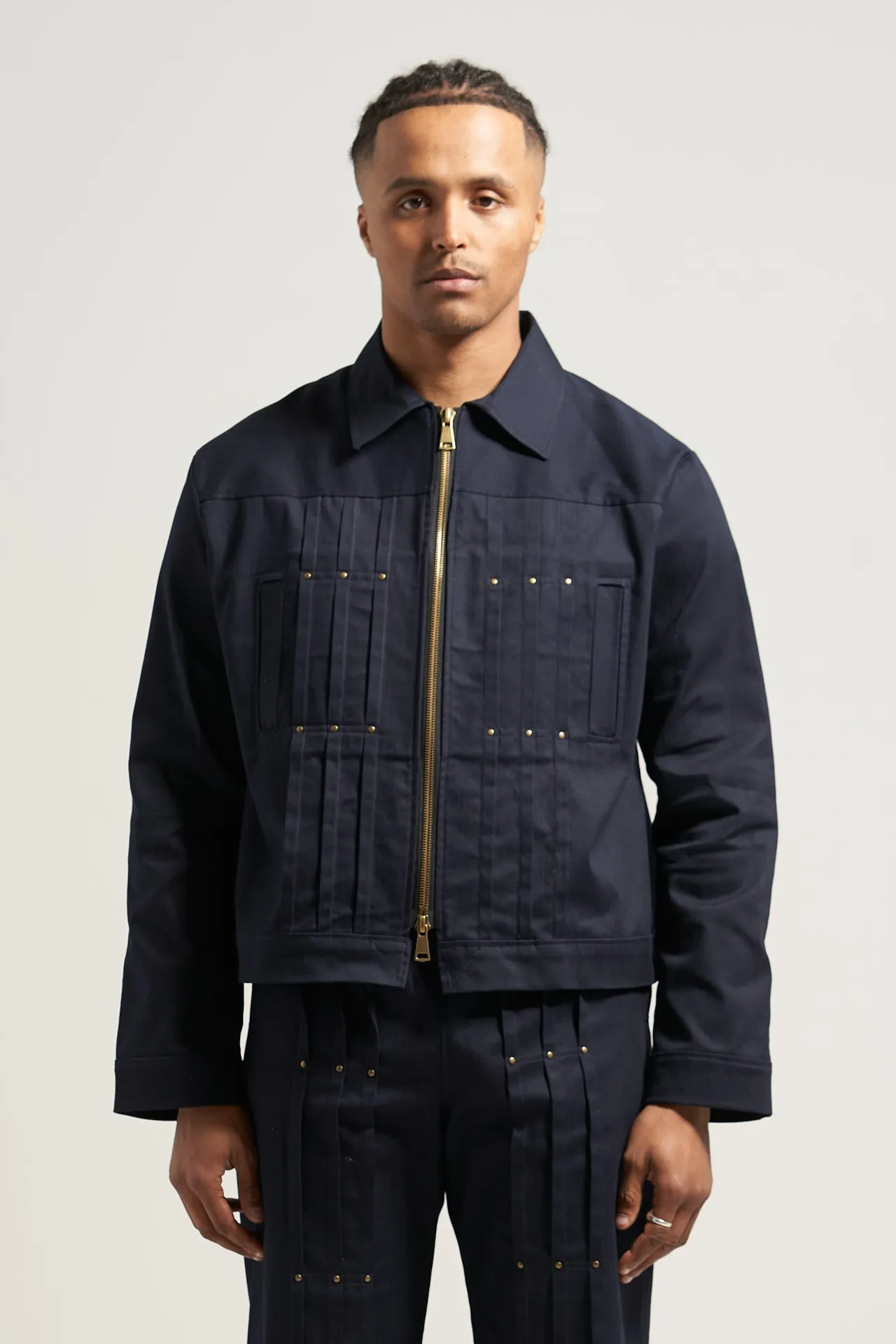 The Navy Type-03 Jacket