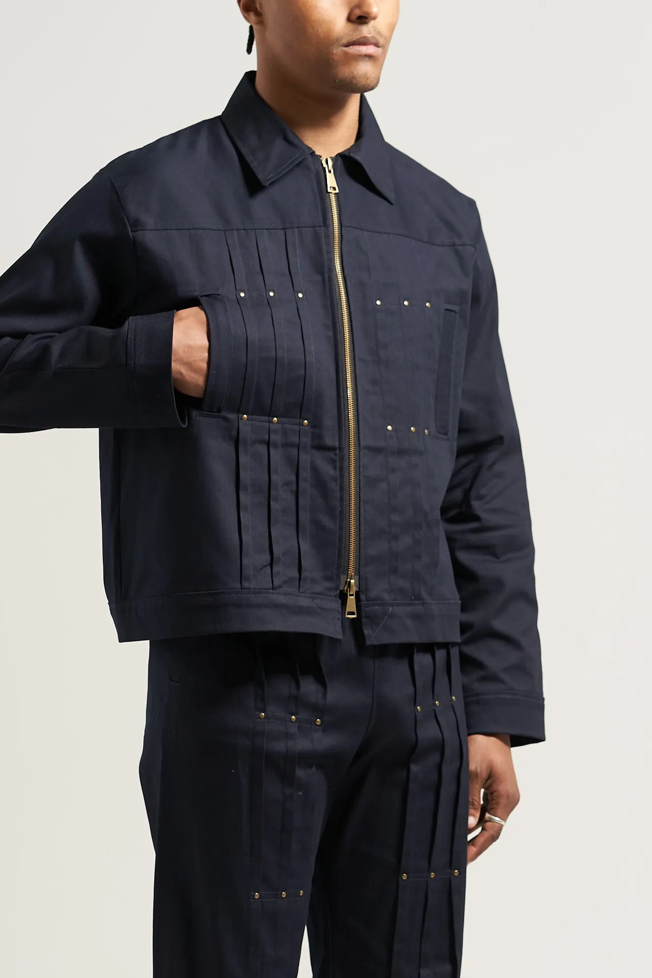 The Navy Type-03 Jacket