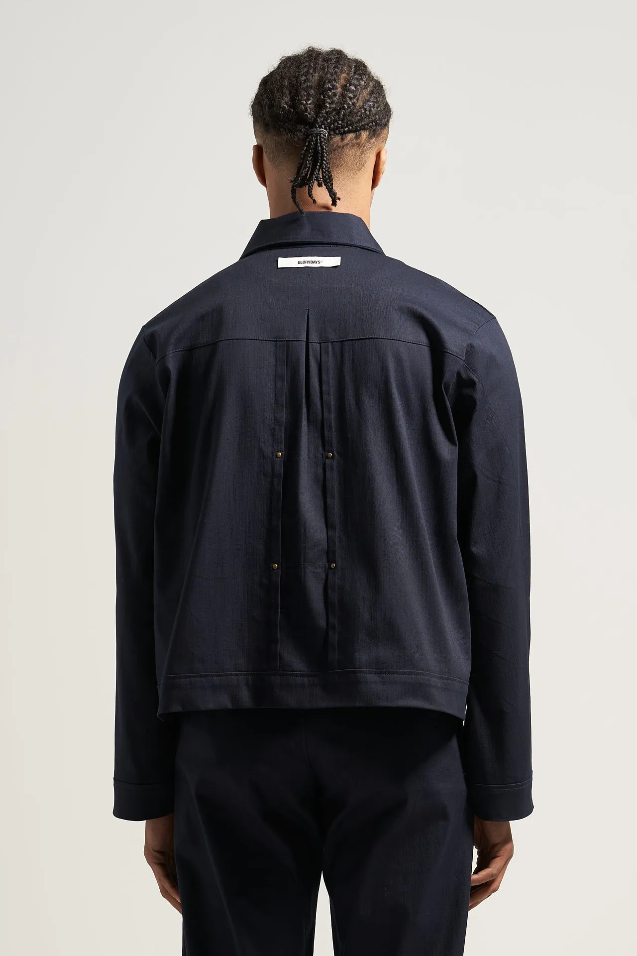 The Navy Type-03 Jacket