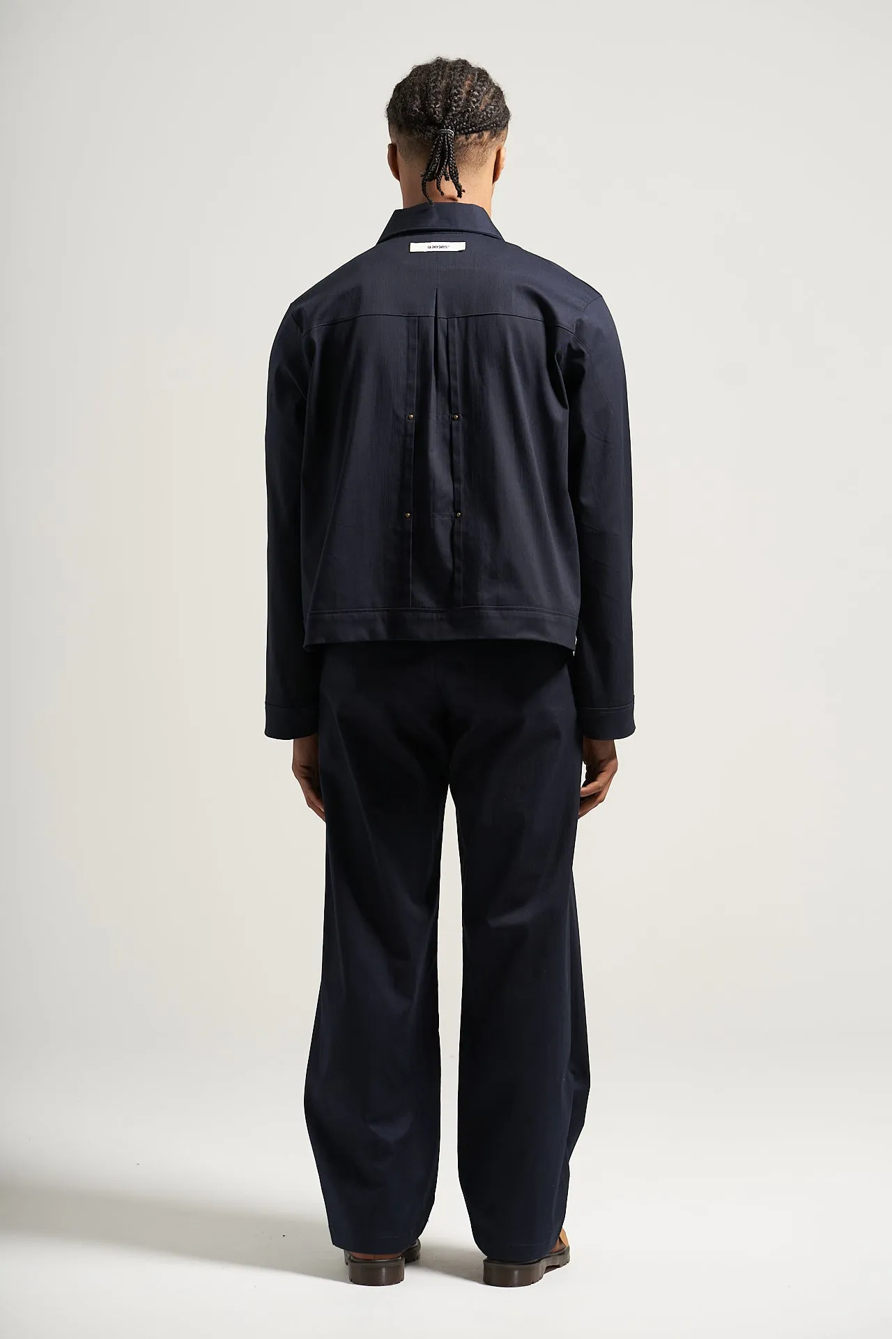 The Navy Type-03 Jacket