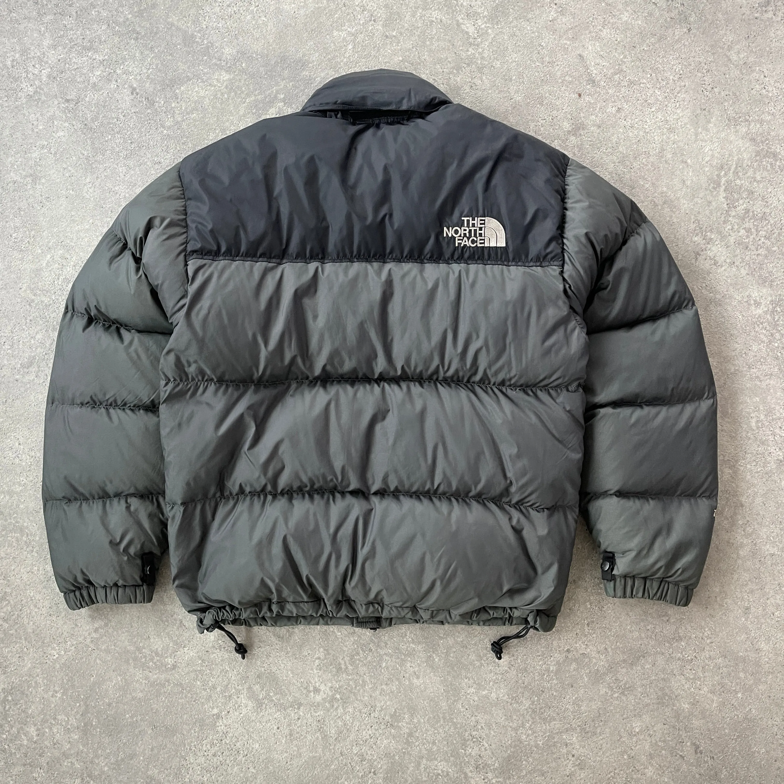 The North Face 1996 Nuptse 700 down fill puffer jacket (S)