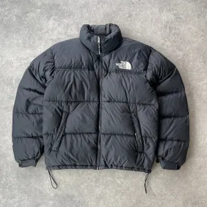 The North Face 2006 Nuptse 700 down fill puffer jacket (M)